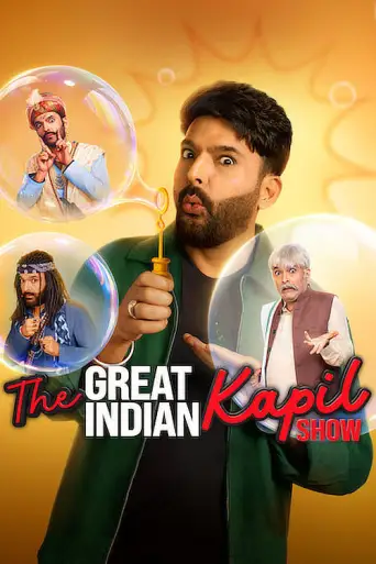 The Great Indian Kapil Show (Season 4) poster