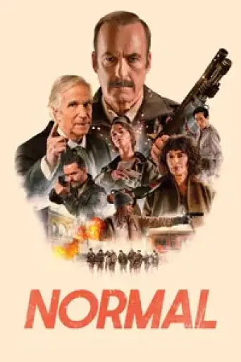 Normal (2025) poster