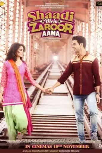 Download Shaadi Mein Zaroor Aana (2017) Hindi WEB-DL Full Movie Download Shaadi Mein Zaroor Aana (2017) Hindi WEB-DL Full Movie