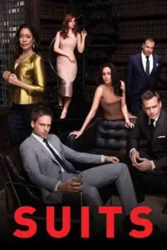 Suits (Season 1) poster
