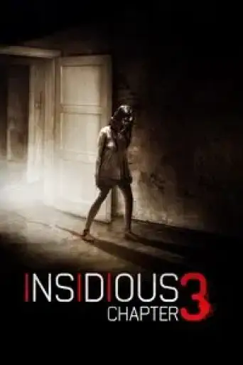 Insidious: Chapter 3 (2015) poster