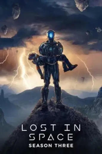 Lost in Space (Season 3) poster