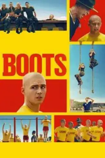 Boots (Season 1) poster