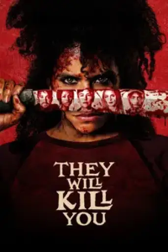They Will Kill You (2026) poster