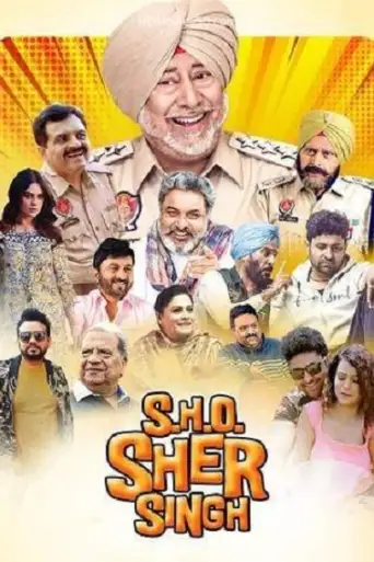 S.h.0 Sher Singh (2022) WEB-HD [Punjabi AAC DD2.0… poster