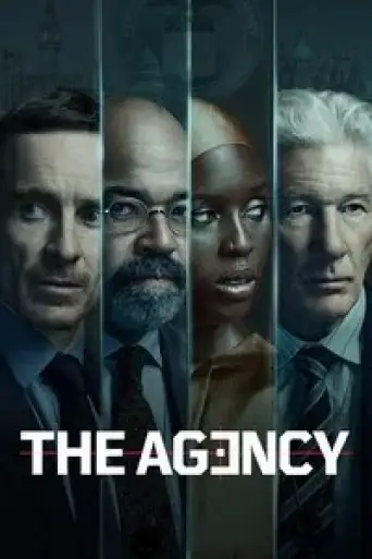 Download The Agency (Season 1) English WEB-DL Full Series Download The Agency (Season 1) English WEB-DL Full Series