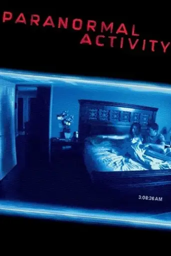 Paranormal Activity (2007) poster