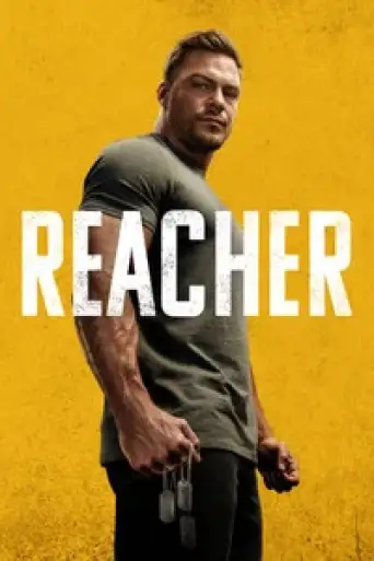 Reacher (Season 2) poster