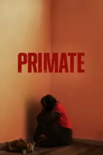 Primate (2025) poster