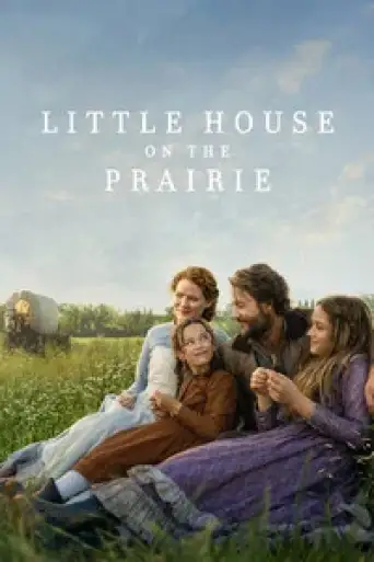 Little House on the Prairie (Season 1) poster