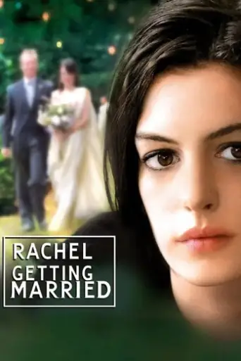 Rachel Getting Married (2008) poster