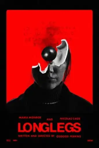 Longlegs (2024) poster