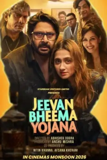 Jeevan Ya Bheema Con? (2026) HDTC [Hindi (Clean)]… poster