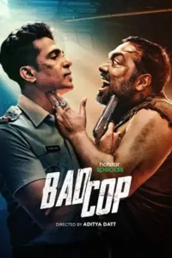 Download Bad Cop Season 1 Hindi HDRip ALL Episodes Download Bad Cop Season 1 Hindi HDRip ALL Episodes