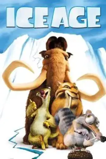 Ice Age (2002) poster