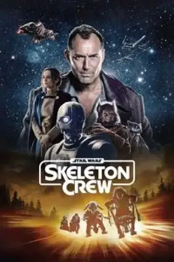 Download Star Wars Skeleton Crew Season 1 Hindi Dubbed HDRip Full Series Download Star Wars Skeleton Crew Season 1 Hindi Dubbed HDRip Full Series
