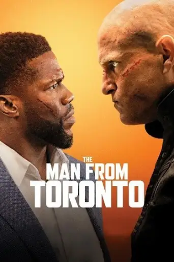The Man From Toronto (2022) WEB-HD [Hindi DD2.0 &… poster