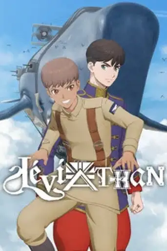 Leviathan (Season 1) poster