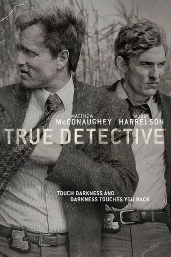 [18+] True Detective (Season 1) poster