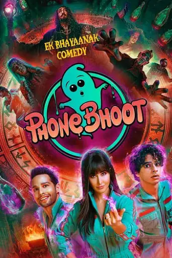 Download Phone Bhoot 2022 Hindi HDRip Full Movie Download Phone Bhoot 2022 Hindi HDRip Full Movie