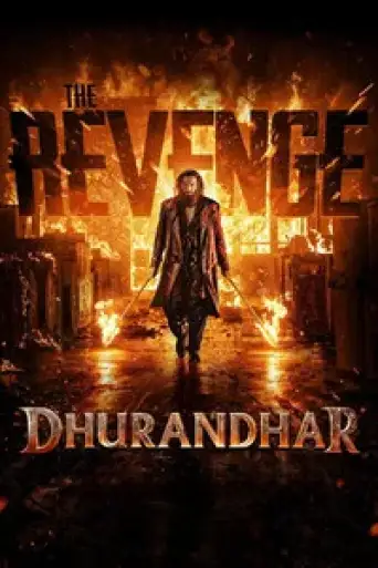 Dhurandhar: The Revenge (2026) poster