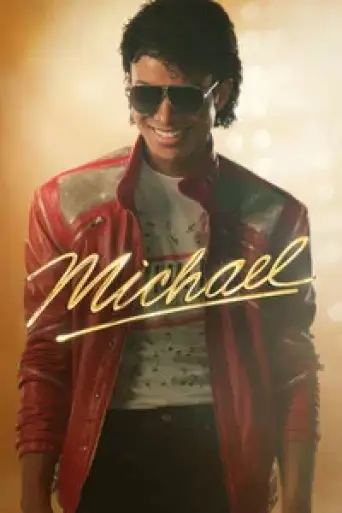 Michael (2026) poster