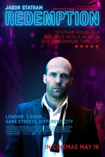 Redemption (2013) poster