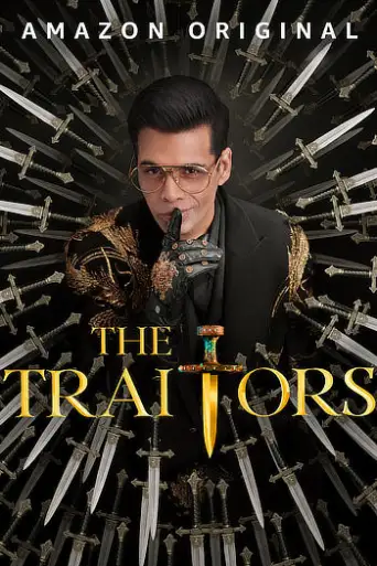 The Traitors (Season 1) poster
