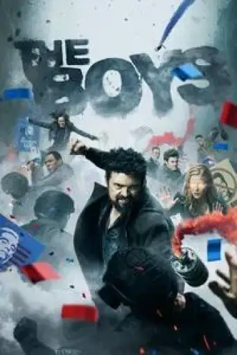Download The Boys Season 4 Hindi HDRip ALL Episodes Download The Boys Season 4 Hindi HDRip ALL Episodes