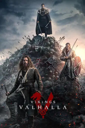 Download Vikings Valhalla Season 1 Hindi HDRip ALL Episodes Download Vikings Valhalla Season 1 Hindi HDRip ALL Episodes