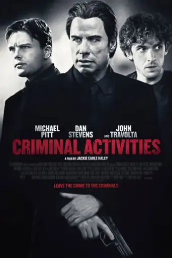 Criminal Activities (2015) Hindi BluRay Esubs 720p & 480p Dual Audio Criminal Activities (2015) Hindi BluRay Esubs 720p & 480p Dual Audio