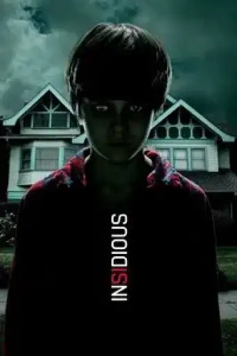 Insidious (2010) poster