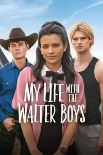 My Life with the Walter Boys (Season 2) poster