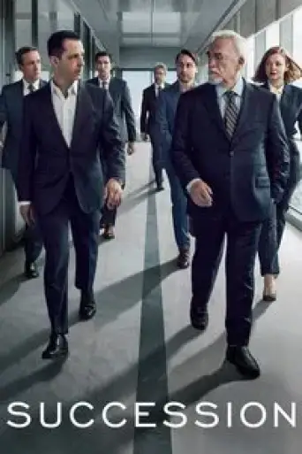 Succession (Season 2) Complete English Blu-Ray 10… poster