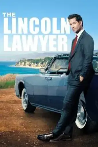 The Lincoln Lawyer (Season 4) poster