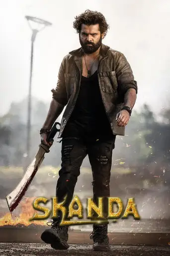 Download Skanda 2023 Hindi Dubbed HDRip Full Movie Download Skanda 2023 Hindi Dubbed HDRip Full Movie