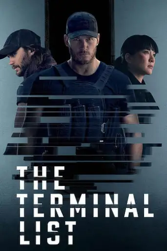 The Terminal List (Season 1) poster