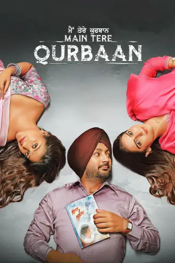 Main Tere Qurbaan (2025) poster