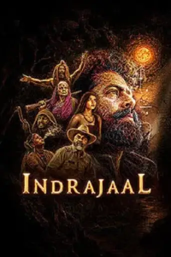 Indrajaal (2026) HDTC [Hindi (Clean)] 1080p 720p… poster