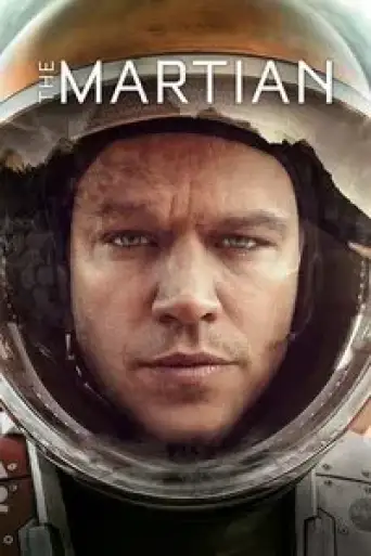 The Martian (2015) EXTENDED poster