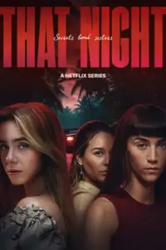 That Night (Season 1) poster