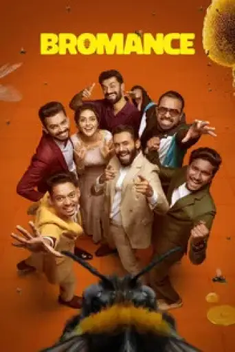 Download Bromance 2025 Hindi Dubbed HDRip Full Movie Download Bromance 2025 Hindi Dubbed HDRip Full Movie