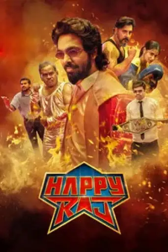 Happy Raj (2026) poster