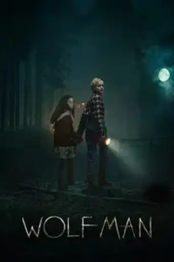 Wolf Man (2025) poster
