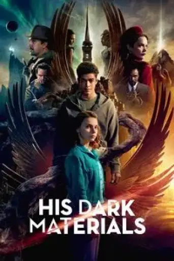 His Dark Materials (Season 2) English Blu-Ray 108… poster