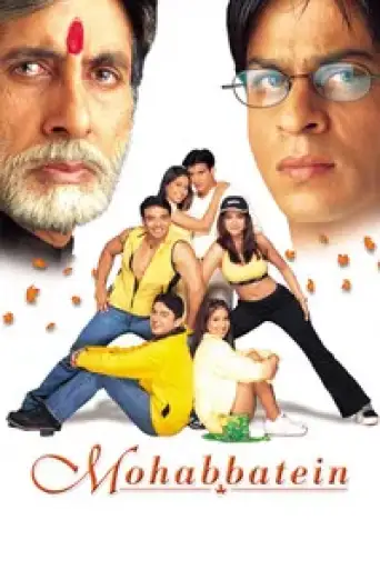 Download Mohabbatein (2000) Hindi BluRay Full Movie Download Mohabbatein (2000) Hindi BluRay Full Movie