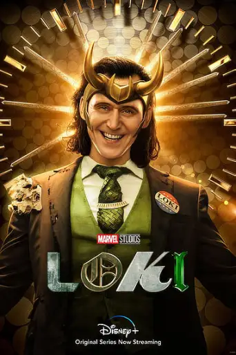 LOKi (Season 1) poster