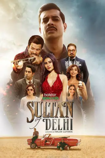Sultan Of Delhi (Season 1) [Hindi DD5.1] poster