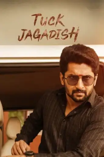 Tuck Jagadish (2021) UNCUT poster