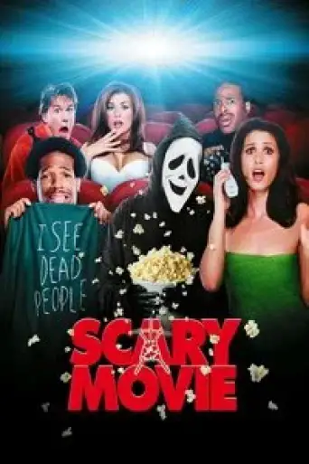 Scary Movie (2000) poster